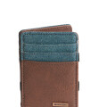 BILLETERA HANK MAUI Azul Oscuro