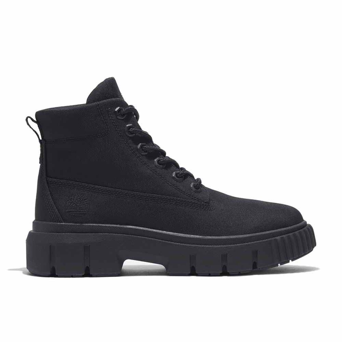 Botas Greyfield Mid Mujer 