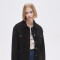 Campera Forest Negro