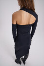 VESTIDO CASIOPEA Negro