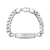 Pulsera de Identidad-Plata 925-Sin piedra-PU3073 sinpiedra
