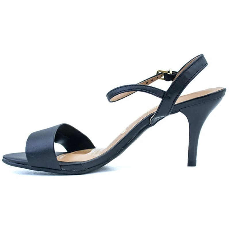 Sandalia Vizzano Taco Fino de Mujer - 6276.446-7286 Negro