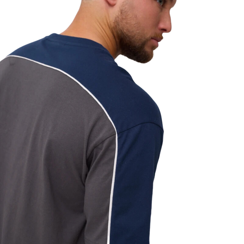 Remera Rusty Zoren - Gris Remera Rusty Zoren - Gris