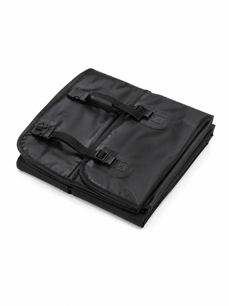 PROTECTOR ASIENTO - NEGRO 