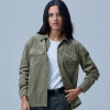Sobrecamisa Corderoy VERDE