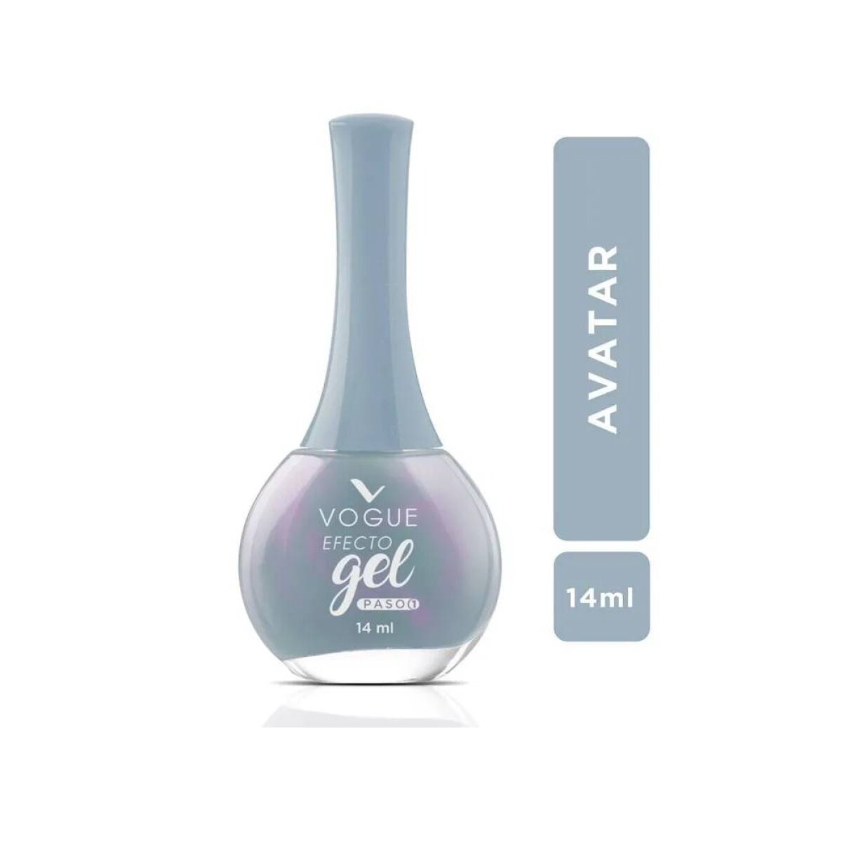 Vogue Esmalte Efecto Gel Avatar 14ml 