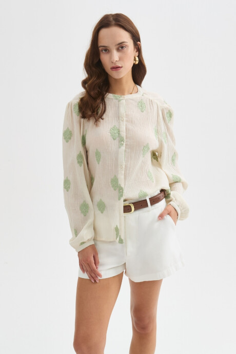 Blusa Brunet Estampado 1