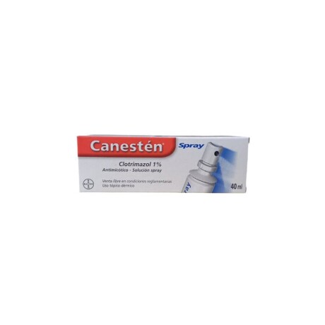 Antimicótico Canestén spray 40ml 001