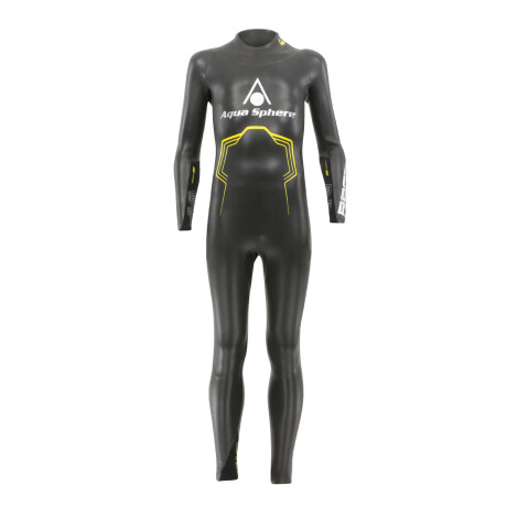 Traje de Compresión Aqua Sphere Joven Rage Neopreno 001