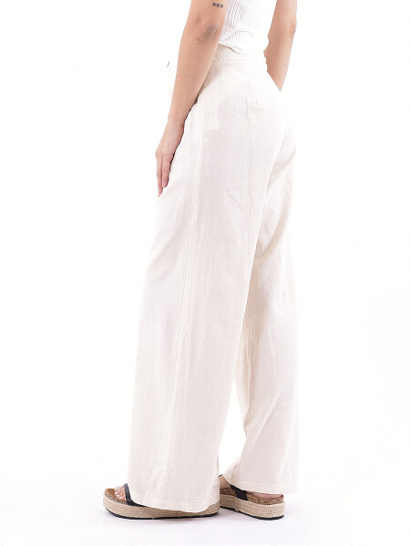 PANTALÓN MAUI CRUDO