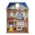 Sylvanian Families Casa Casita 3 Pisos Balcón Juguete Muñeco Sylvanian Families Casa Casita 3 Pisos Balcón Juguete Muñeco