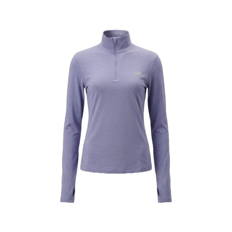 Buzo New Balance Space Dye Quarter Zip DSV