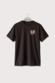 ANCHOAS TEE Piombo