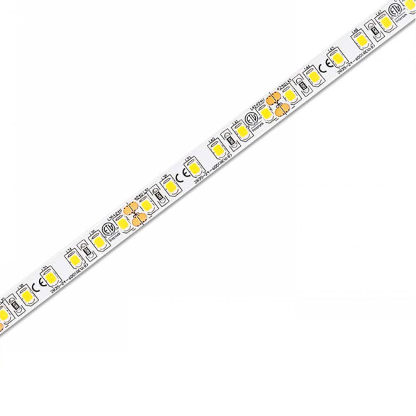 Cinta tira LED interior 5m 12V 72W neutra ZU0752
