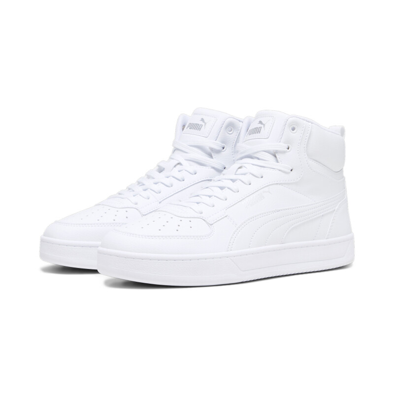 Championes Running Puma Caven 2.0 Mid de Unisex - 392291 02 Blanco