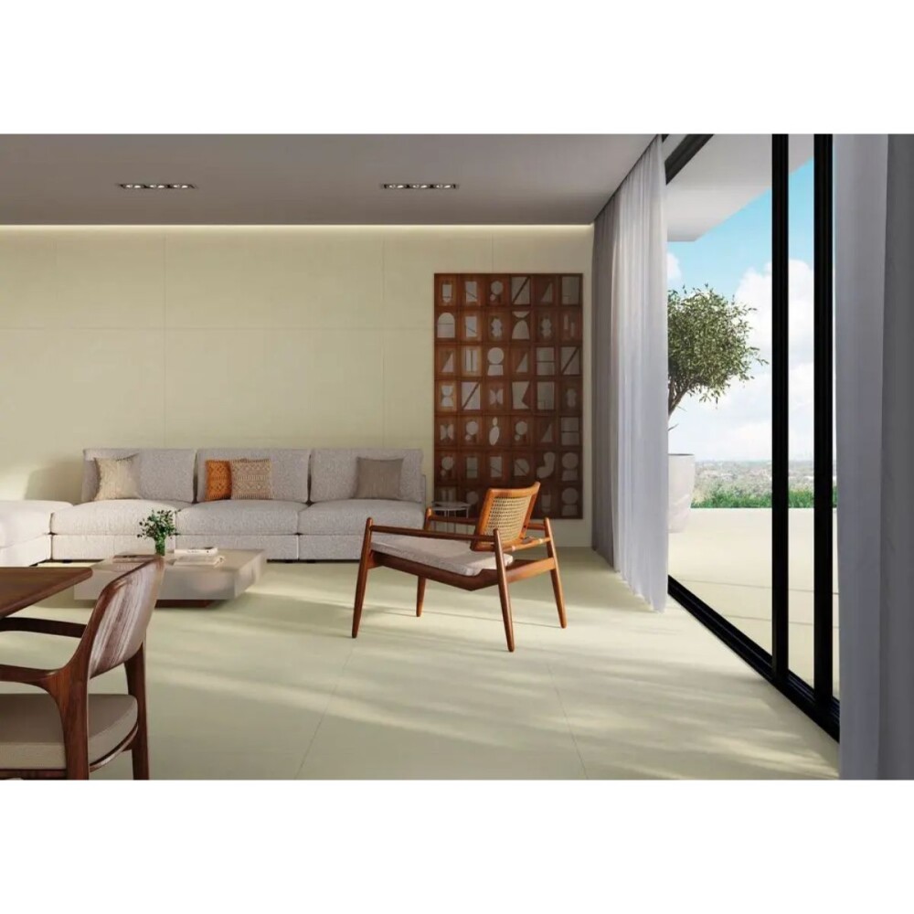 Porcelanato para piso y pared Distrito WH Nat 80x80cm Rectificado Porcelanato Para Piso Y Pared Distrito Wh Nat 80x80cm Rectificado