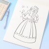Cuaderno Para Colorear - Princesas - A4 - 24 Hojas Cuaderno Para Colorear - Princesas - A4 - 24 Hojas