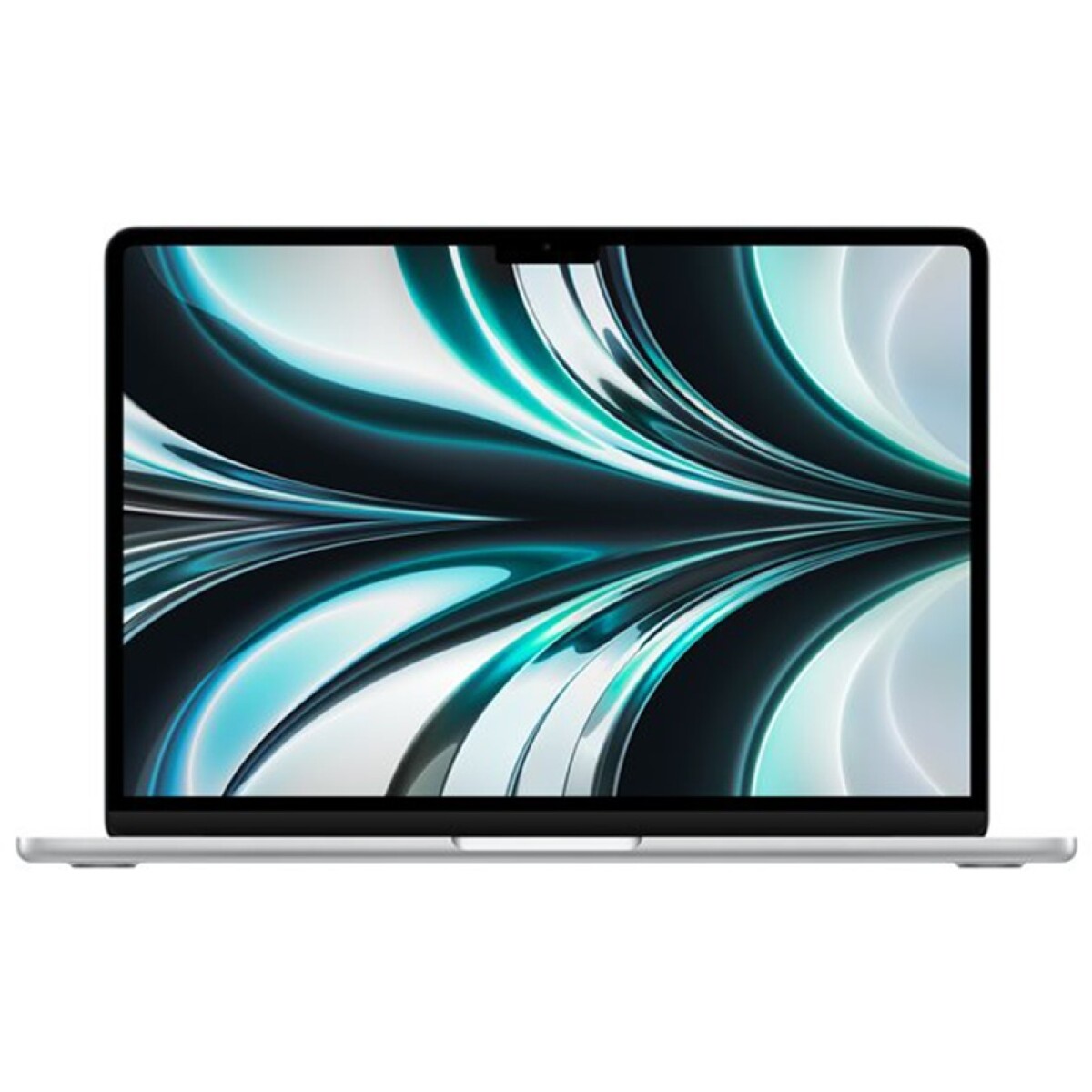 Notebook Apple Macbook Air MLXY3LL M2 256GB 8GB Silver 