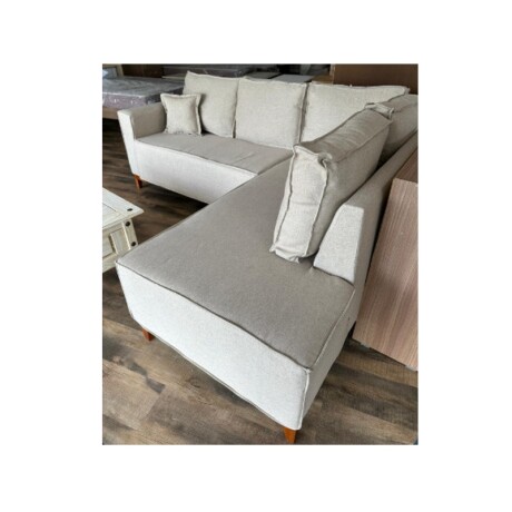 SOFA CURVO FLORENZA BEIGE SOFA CURVO FLORENZA BEIGE