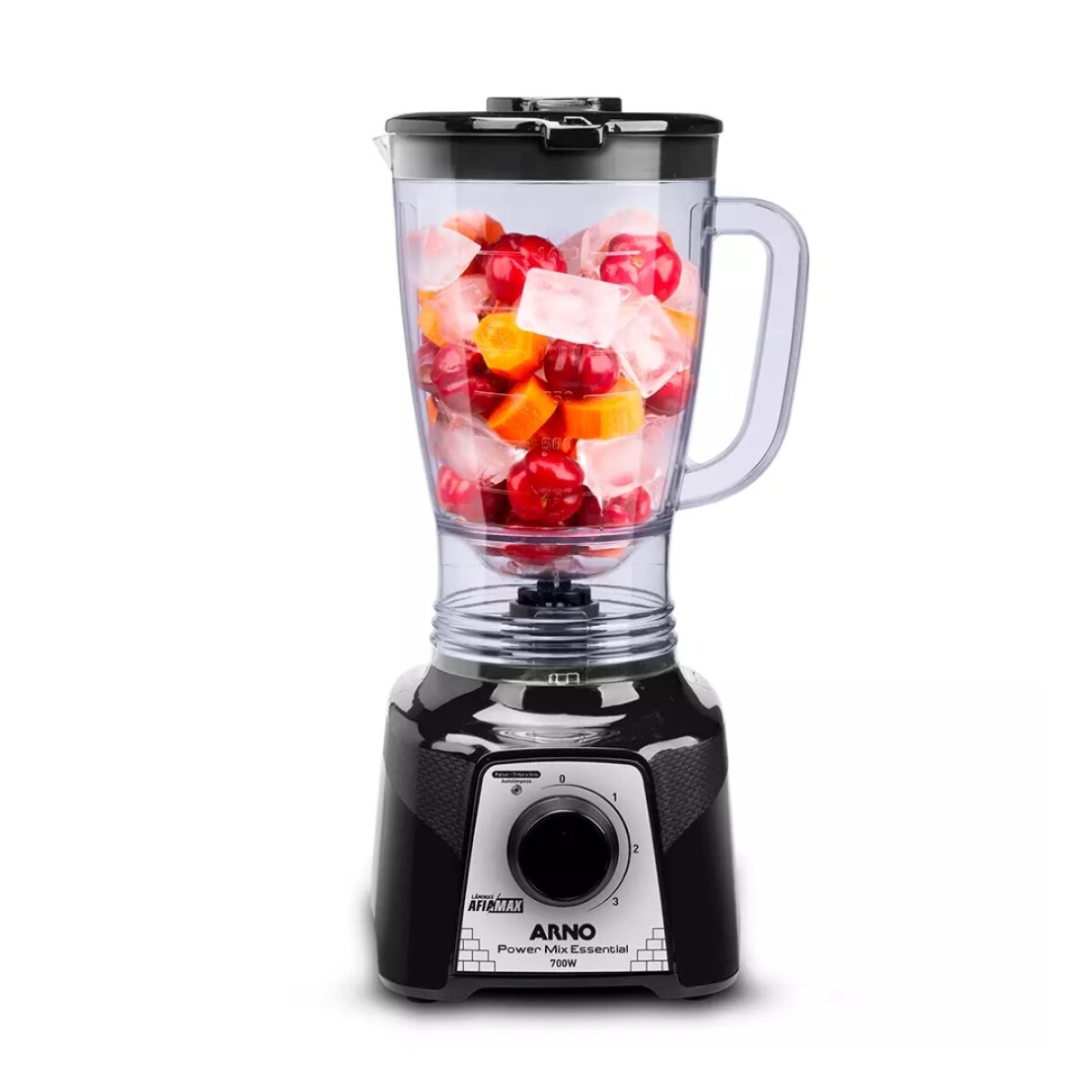 Licuadora Arno Power Mix Essentiel 700W 220V - Negro 