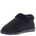 Zapatos de Mujer Lady Confort COSY tipo pantufla Negro