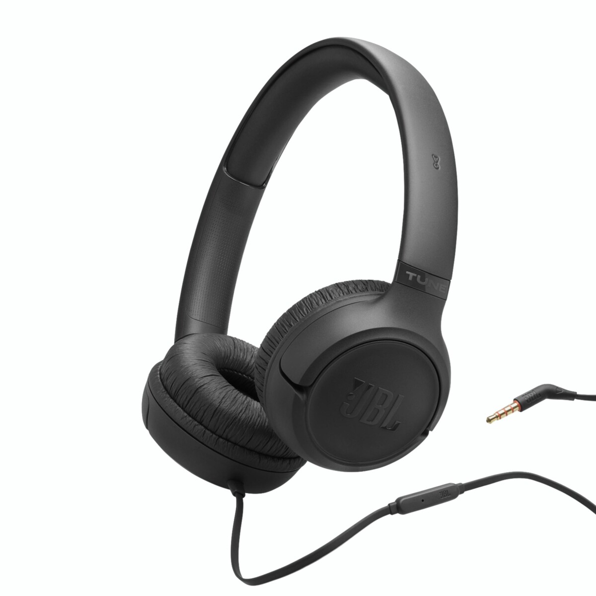 Auriculares Cableados JBL Tune 530 Con Micrófono - Black 