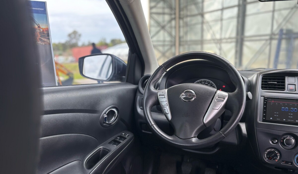 Nissan Versa Full - 2015 Nissan Versa Full - 2015