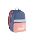 Mochila Puma Phase Block Backpack Azul Coral