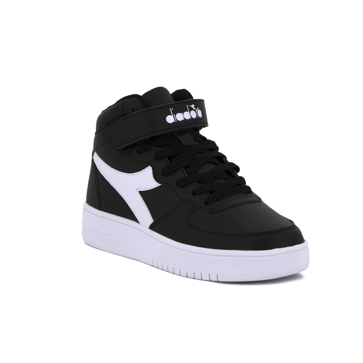 Diadora Champion Lifestyle Spitfire Men - Negro/Blanco - Negro-Blanco 
