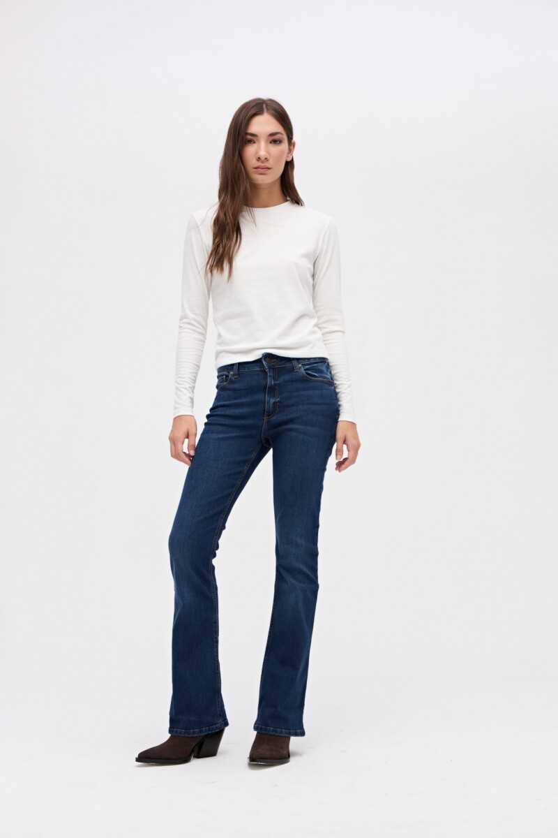 Remera Tisha - Off white 