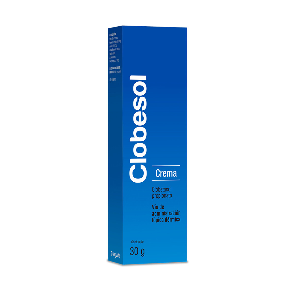 Crema Dermatológica Clobesol 30g 