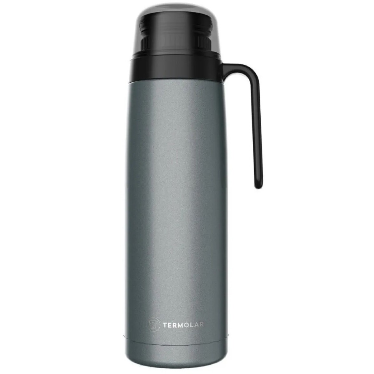 Termo TERMOLAR R-Evolution Capacidad 1L - Gris Oscuro 