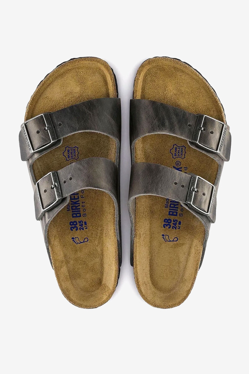 Arizona SFB LEOI Iron Gris