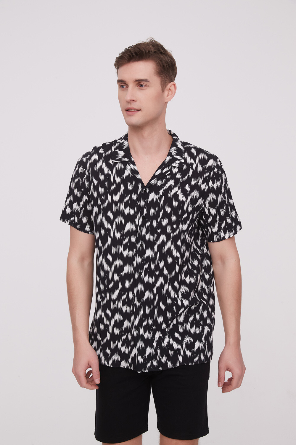 Camisa Balt Estampado 3