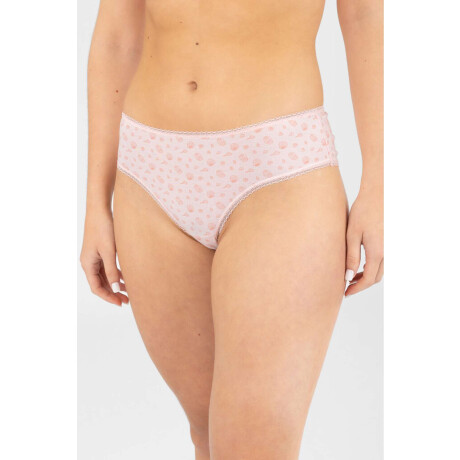 Culotte geranio Rosa antique