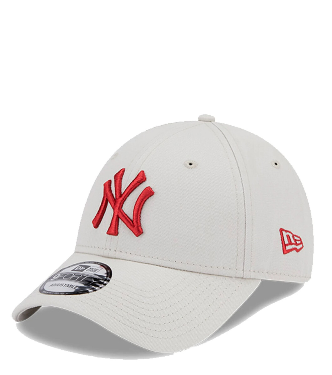 Gorro New Era New York Yankees - Beige 