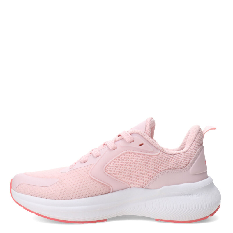 Championes de Mujer Topper FAST 2.0 Rosa - Blanco