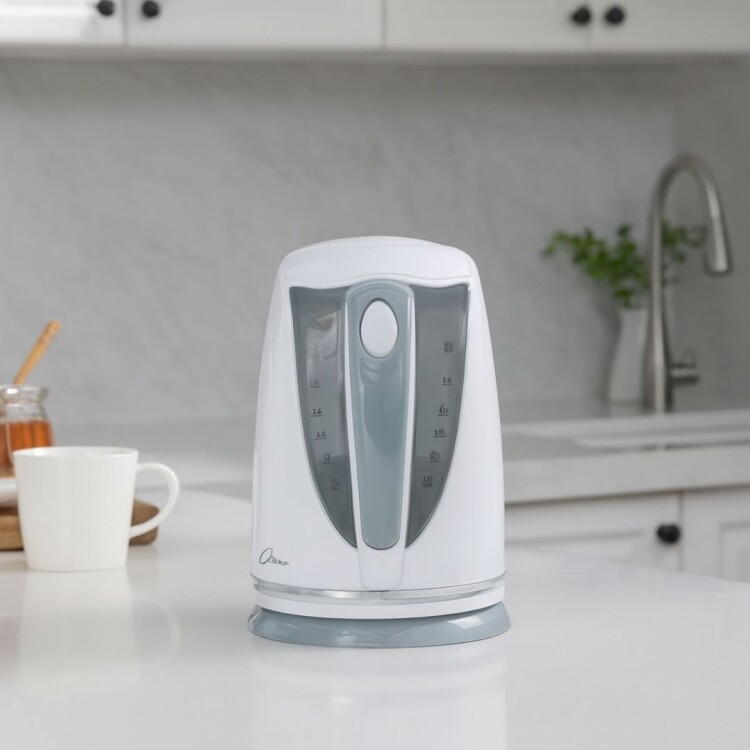 JARRA ELECTRICA CUORI DIANA 2LTS CUO-3460G Blanco