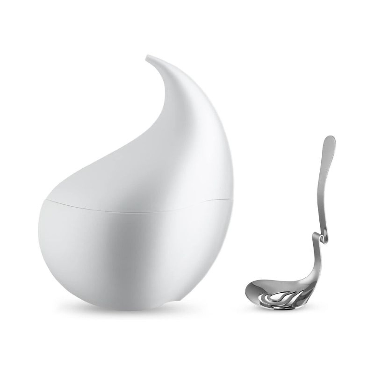 ALESSI NUZIATELLA CONTENEDOR DE MUZZARELLA 