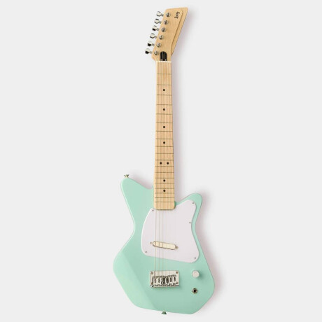 Guitarra Eléctrica Loog PRO 6 Verde