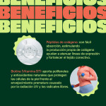 Péptidos de Colágeno con Biotina Péptidos de Colágeno con Biotina