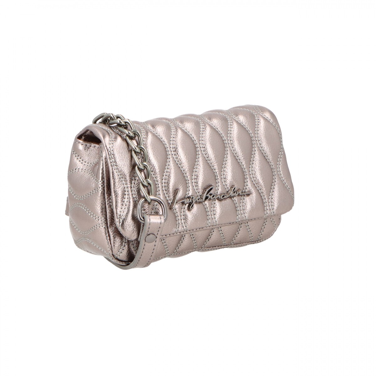 Cartera Andy - Metalizado 