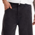 Bermuda De Jean Alaska Negro