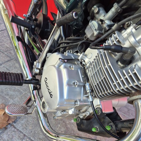 Baccio Classic FX125 Usada Baccio Classic FX125 Usada