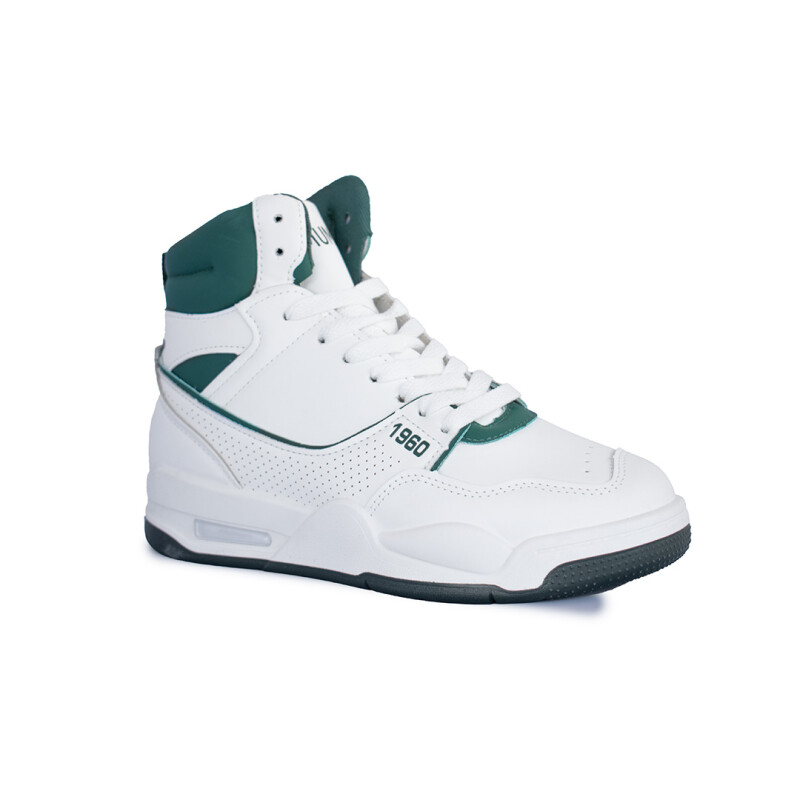 Calzado deportivo Maximum WHITE/DK.GREEN