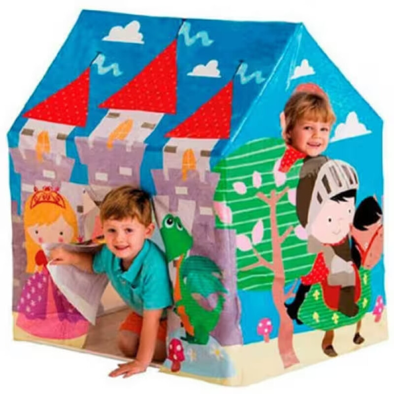 INTEX TIENDA CASTILLO REAL 95 X 75 X 107 CMS Intex Tienda Castillo Real 95 X 75 X 107 Cms