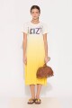 TUNICA IBIZA Amarillo