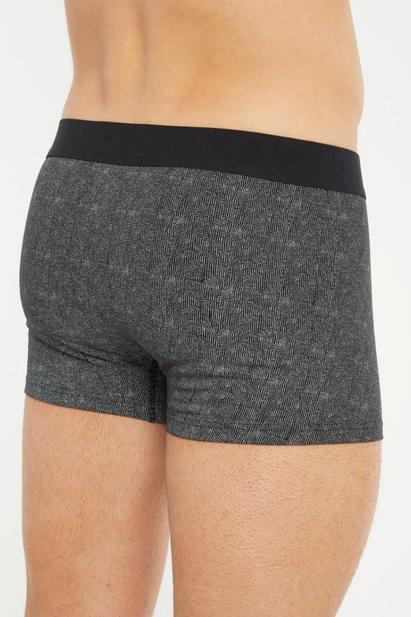 93-288 boxer alg.lyc. corto Negro