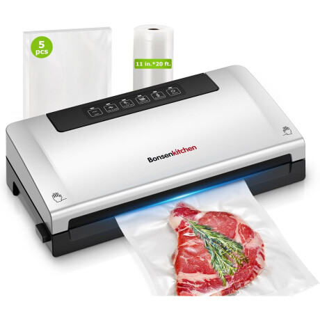 Máquina Selladora de Alimentos al Vacío Máquina Selladora de Alimentos al Vacío