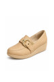 Mocasin dama 40349 - 407399 Beige